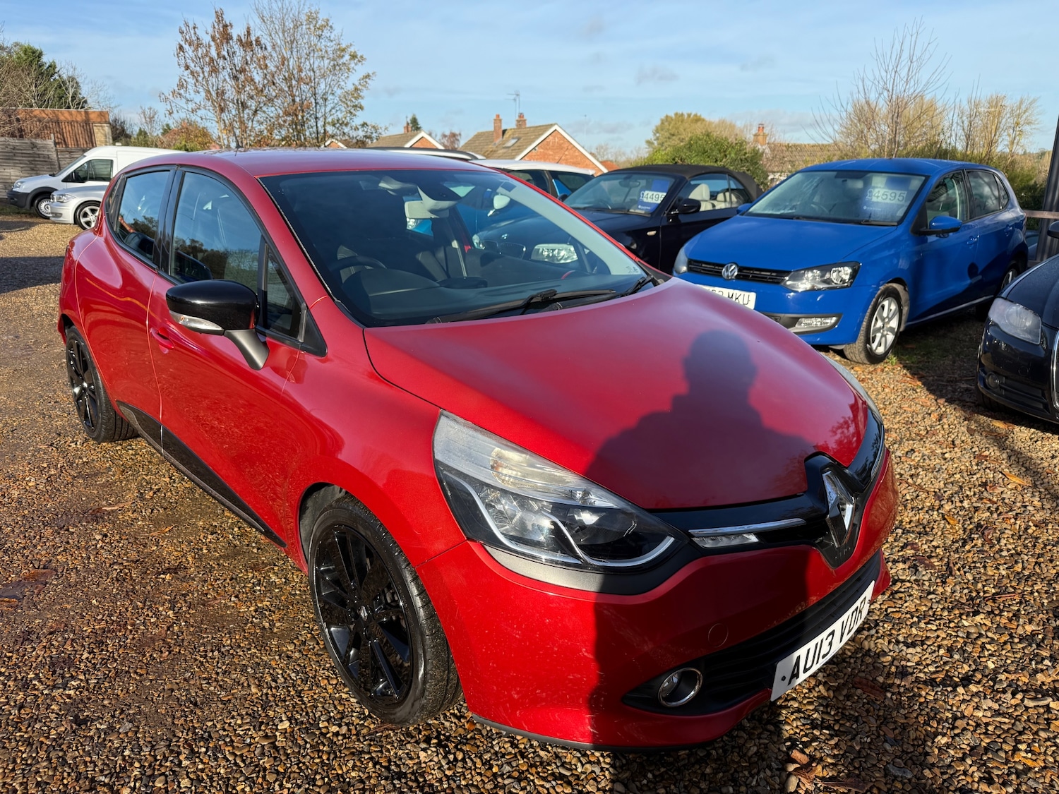 Used Renault Clio 2013 for sale - 76588259: Photo 1