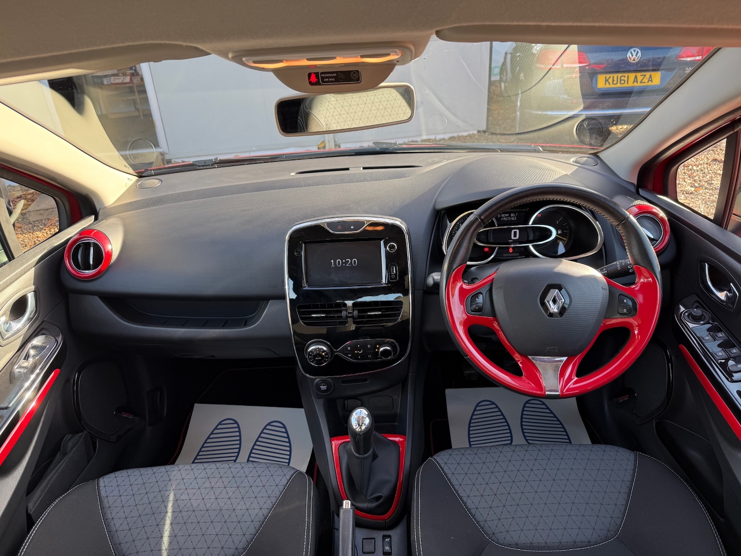 Used Renault Clio 2013 for sale - 76588259: Photo 11