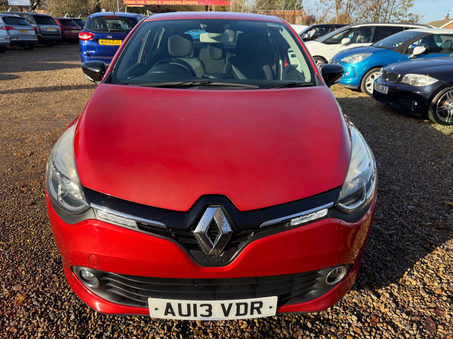 Used Renault Clio 2013 for sale - 76588259: Photo 2