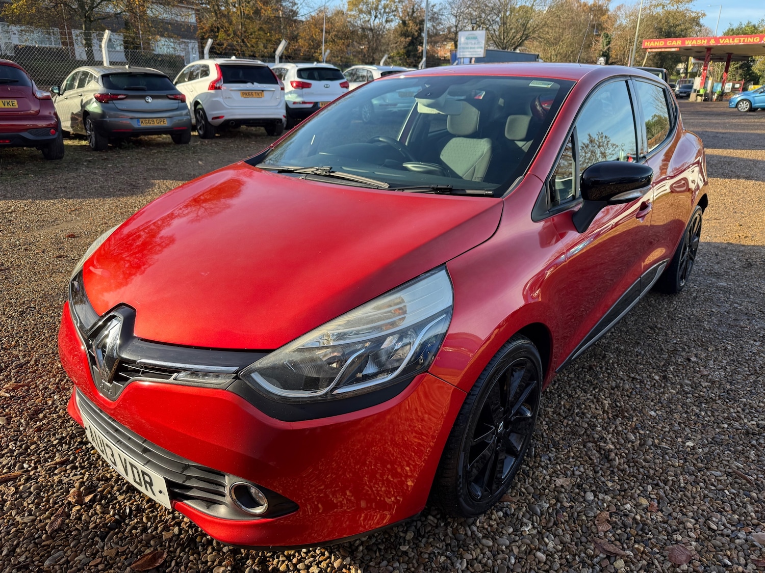 Used Renault Clio 2013 for sale - 76588259: Photo 3