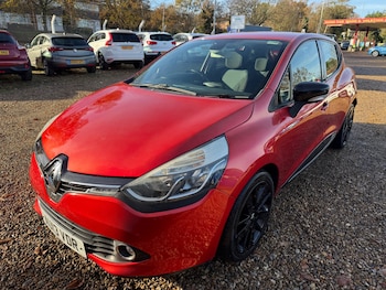 Used Renault Clio 2013 for sale - 76588259: Photo