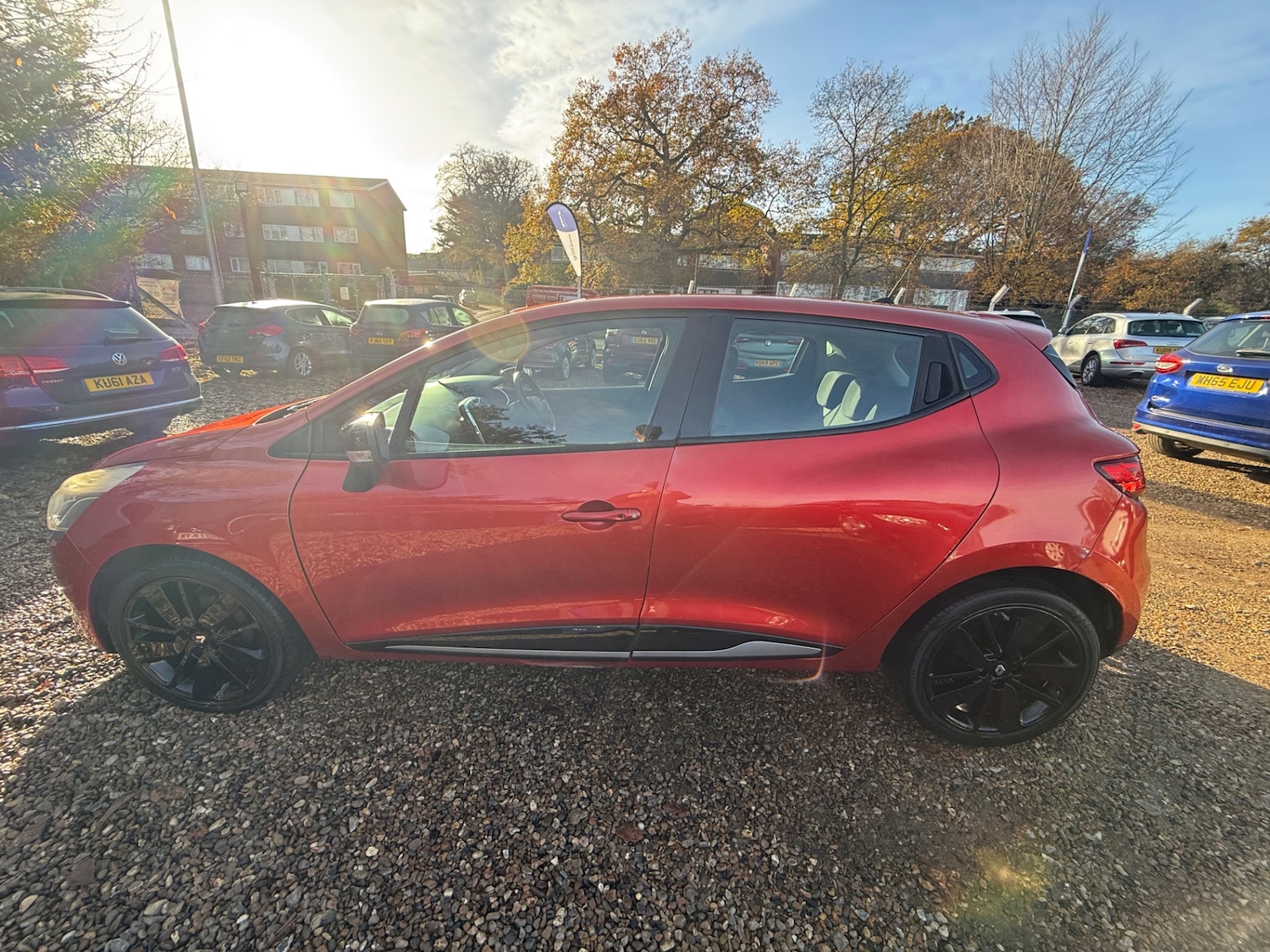 Used Renault Clio 2013 for sale - 76588259: Photo 4