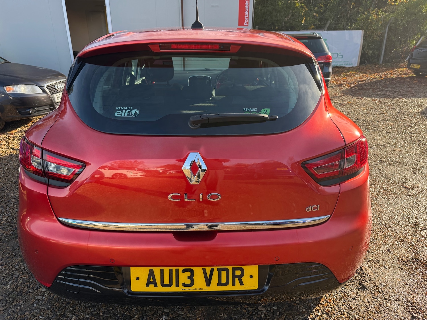 Used Renault Clio 2013 for sale - 76588259: Photo 6