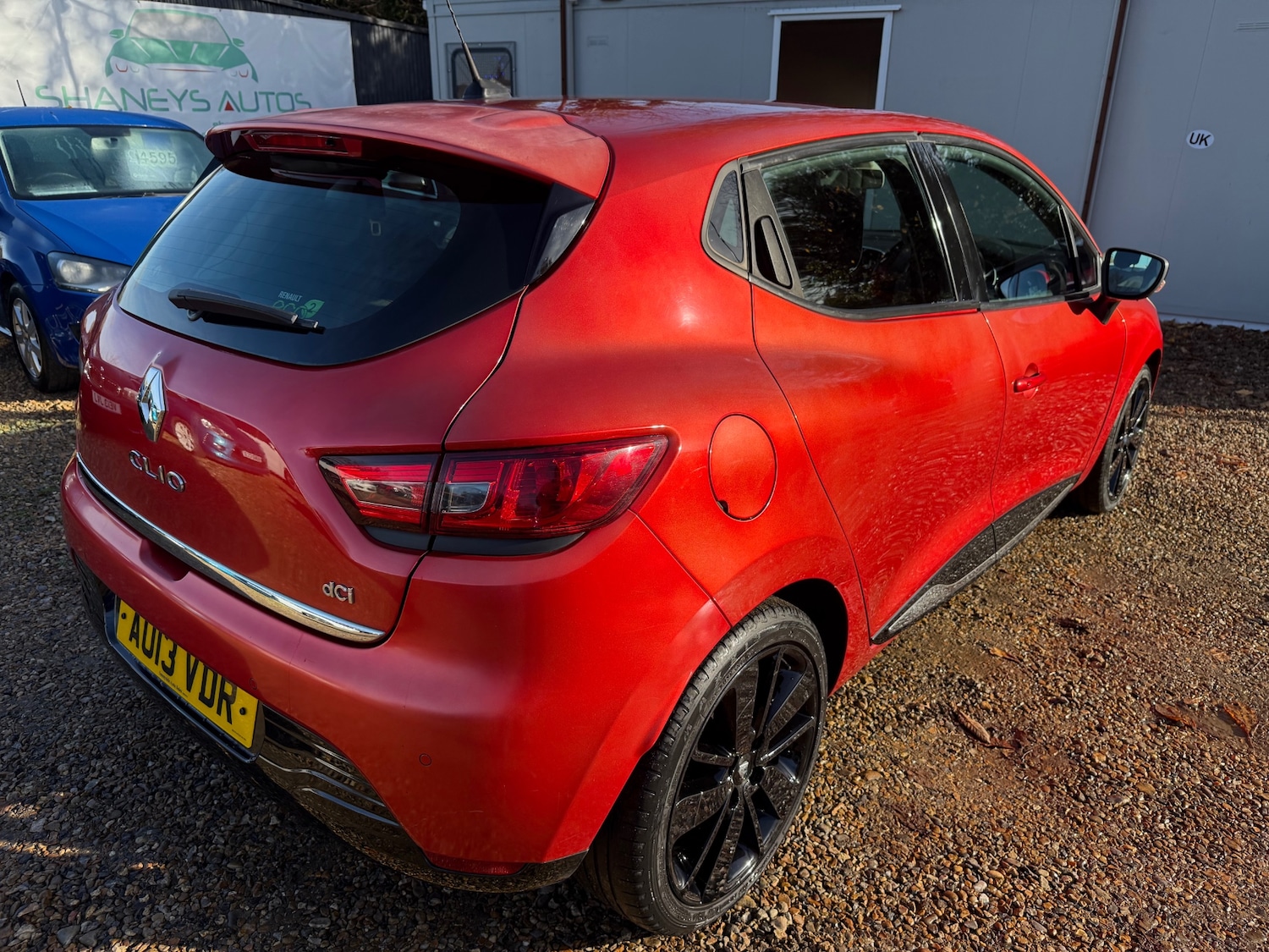 Used Renault Clio 2013 for sale - 76588259: Photo 7