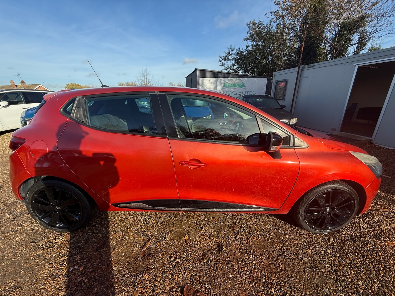 Used Renault Clio 2013 for sale - 76588259: Photo 8