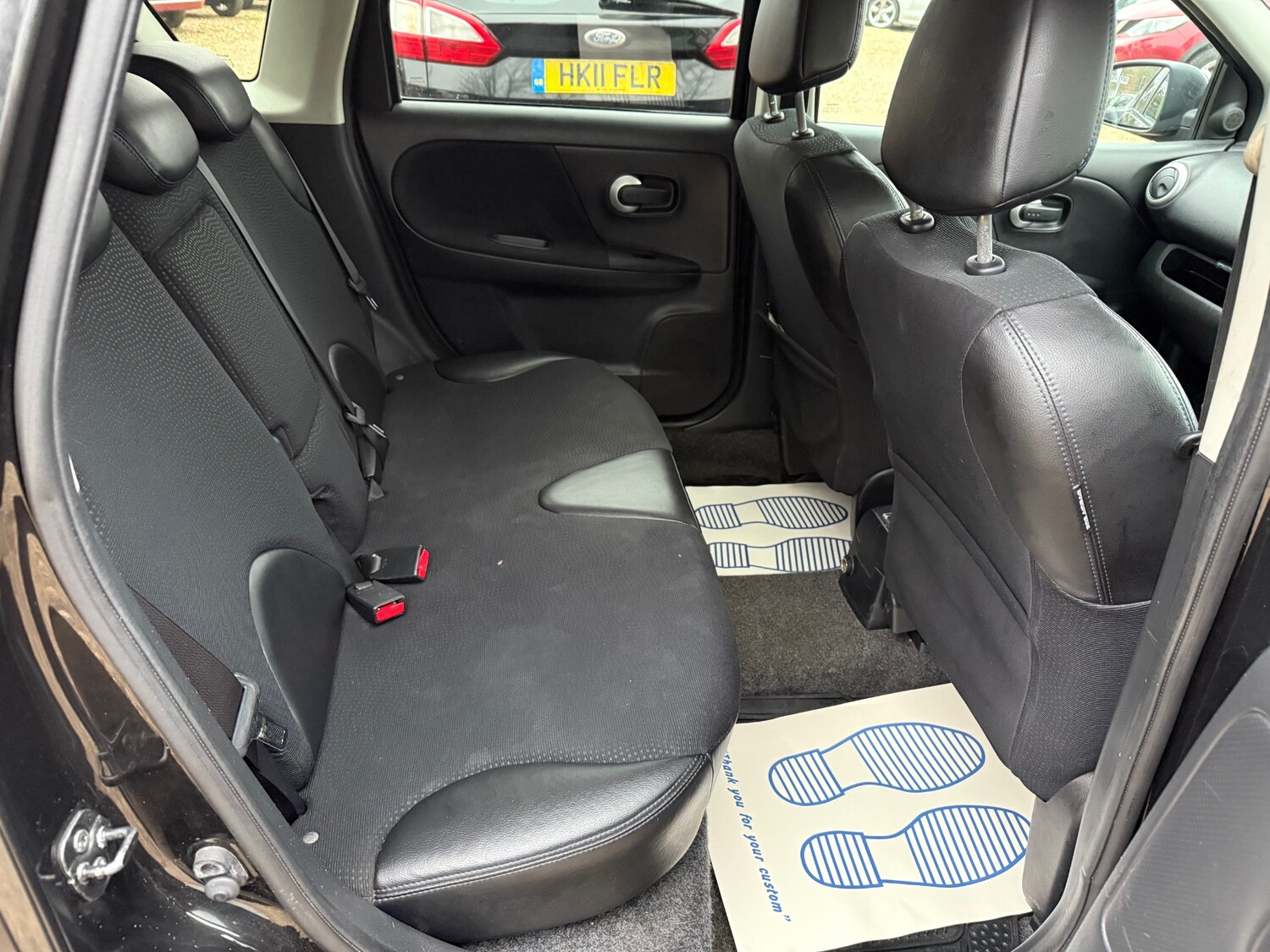 Used Nissan Note 2012 for sale - 77392153: Photo 10