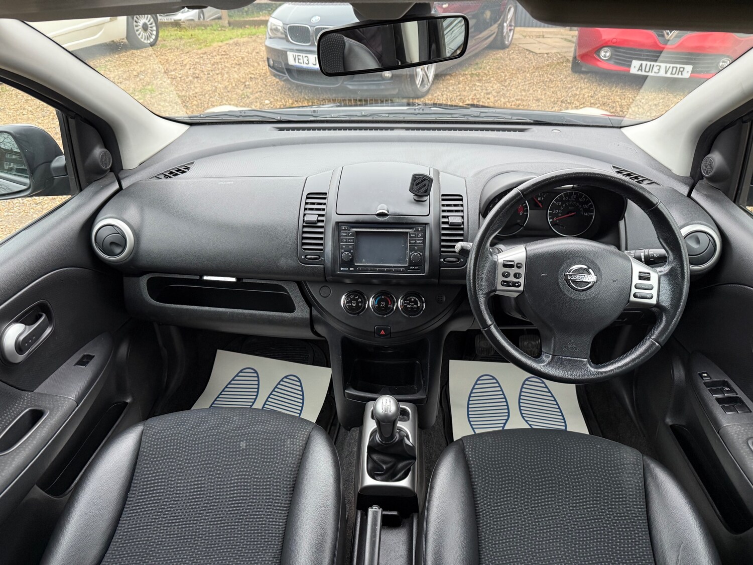 Used Nissan Note 2012 for sale - 77392153: Photo 11