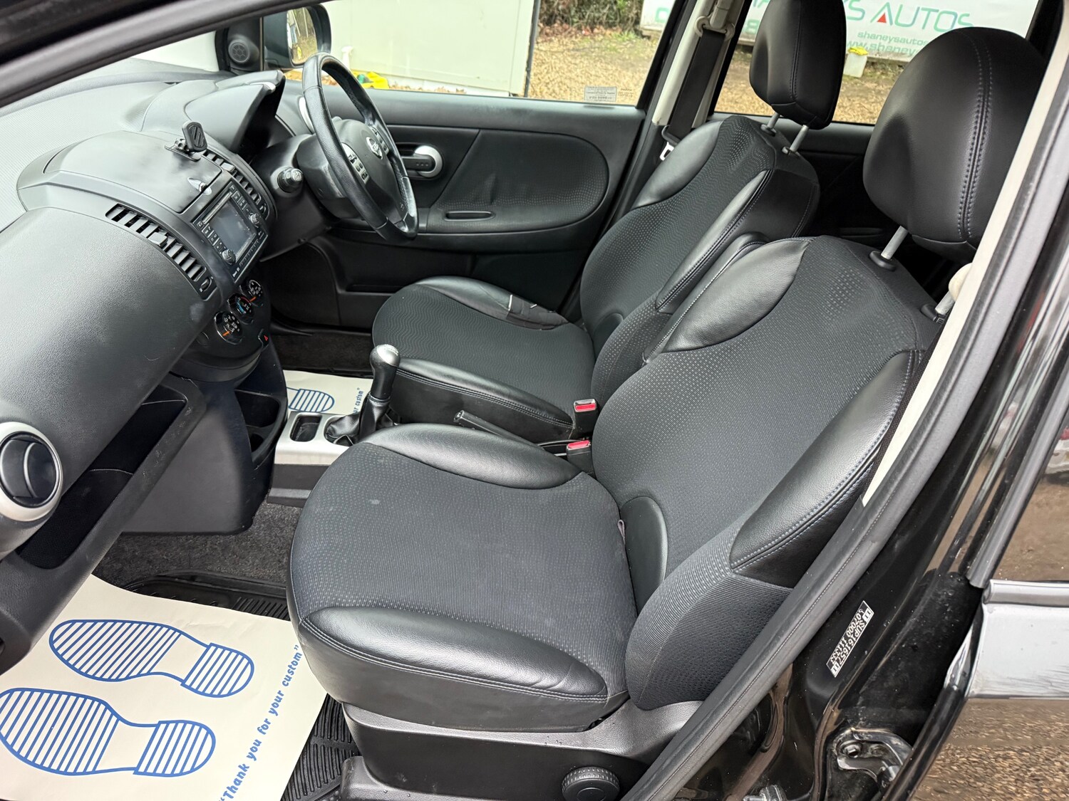 Used Nissan Note 2012 for sale - 77392153: Photo 14