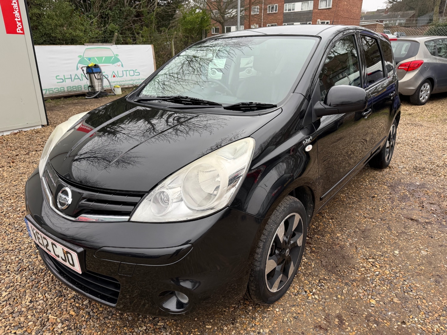 Used Nissan Note 2012 for sale - 77392153: Photo 3