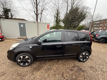 Used Nissan Note 2012 for sale - 77392153: Photo
