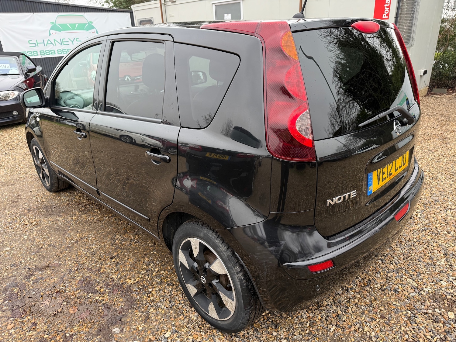 Used Nissan Note 2012 for sale - 77392153: Photo 5