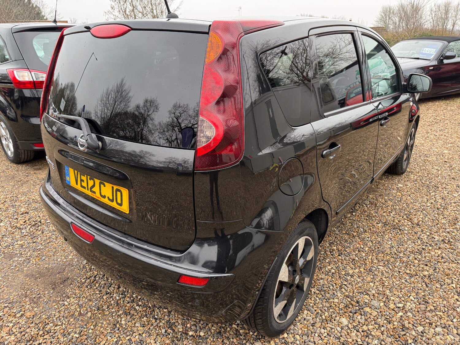 Used Nissan Note 2012 for sale - 77392153: Photo 7