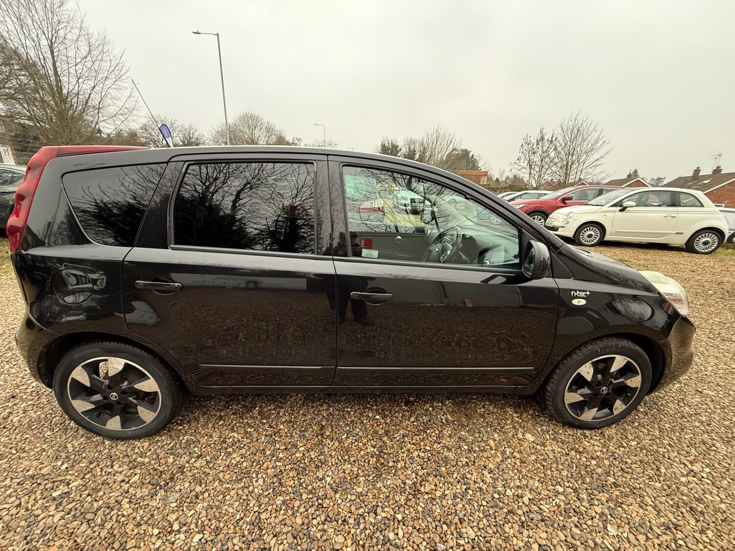 Used Nissan Note 2012 for sale - 77392153: Photo 8