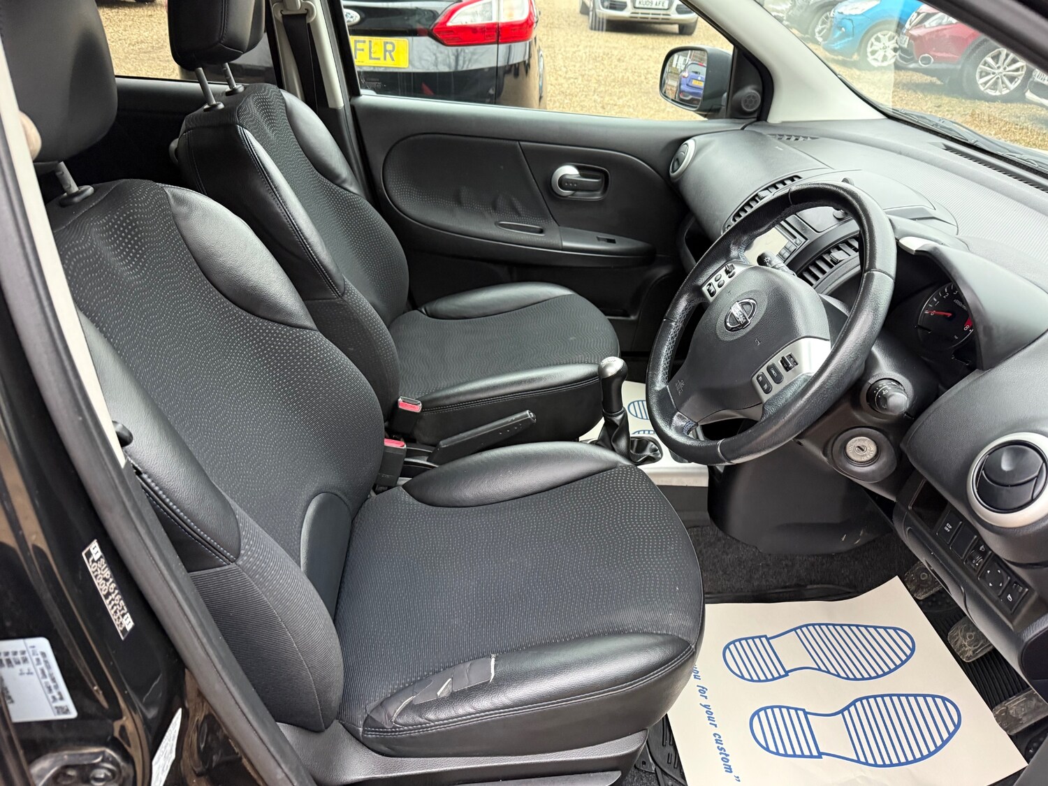 Used Nissan Note 2012 for sale - 77392153: Photo 9