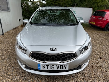 Used Kia Ceed 2015 for sale - 78605473: Photo