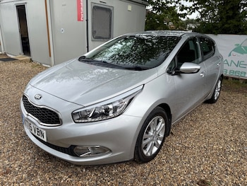 Used Kia Ceed 2015 for sale - 78605473: Photo