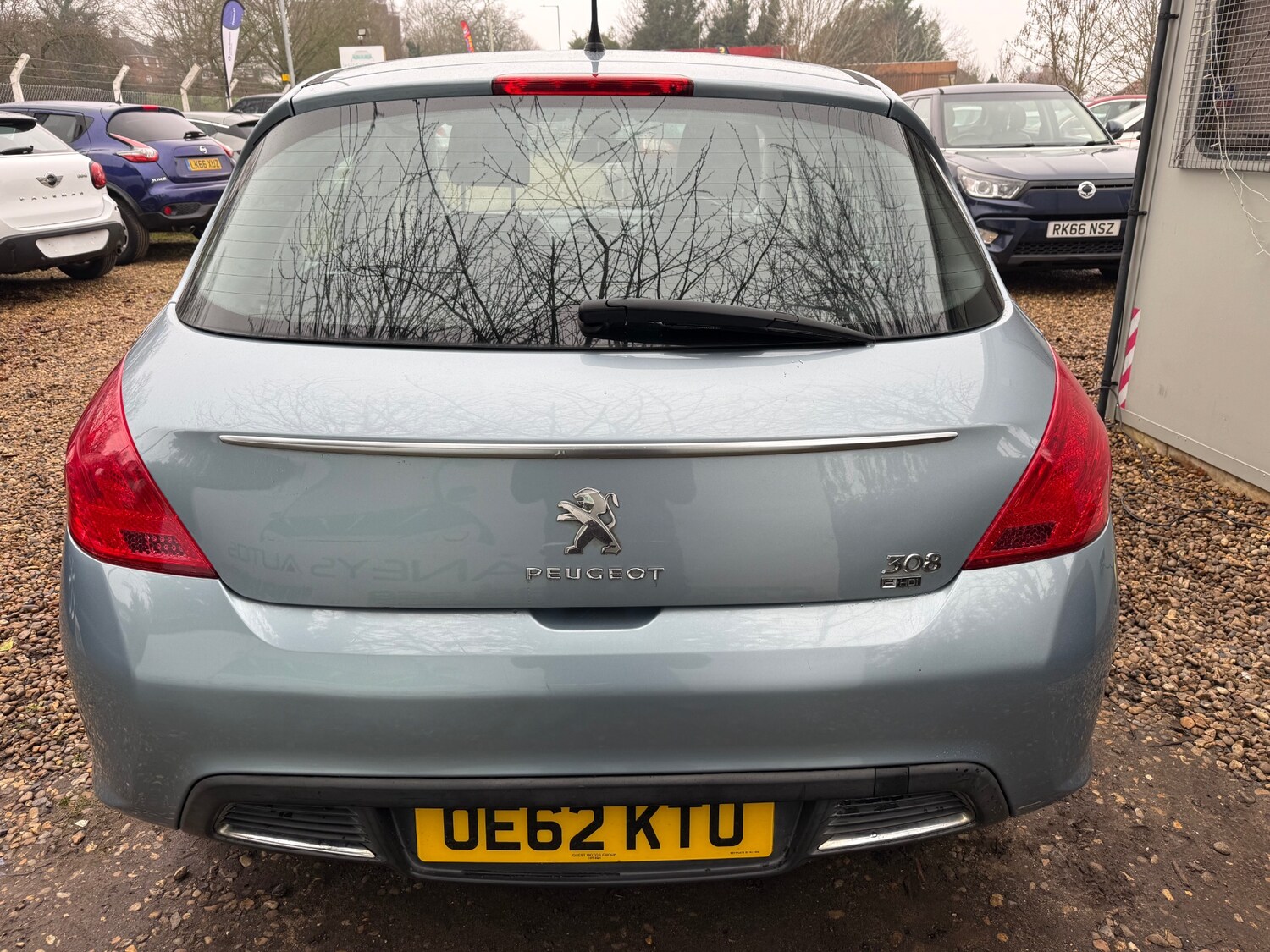 Used Peugeot 308 2013 for sale - 77392151: Photo 6