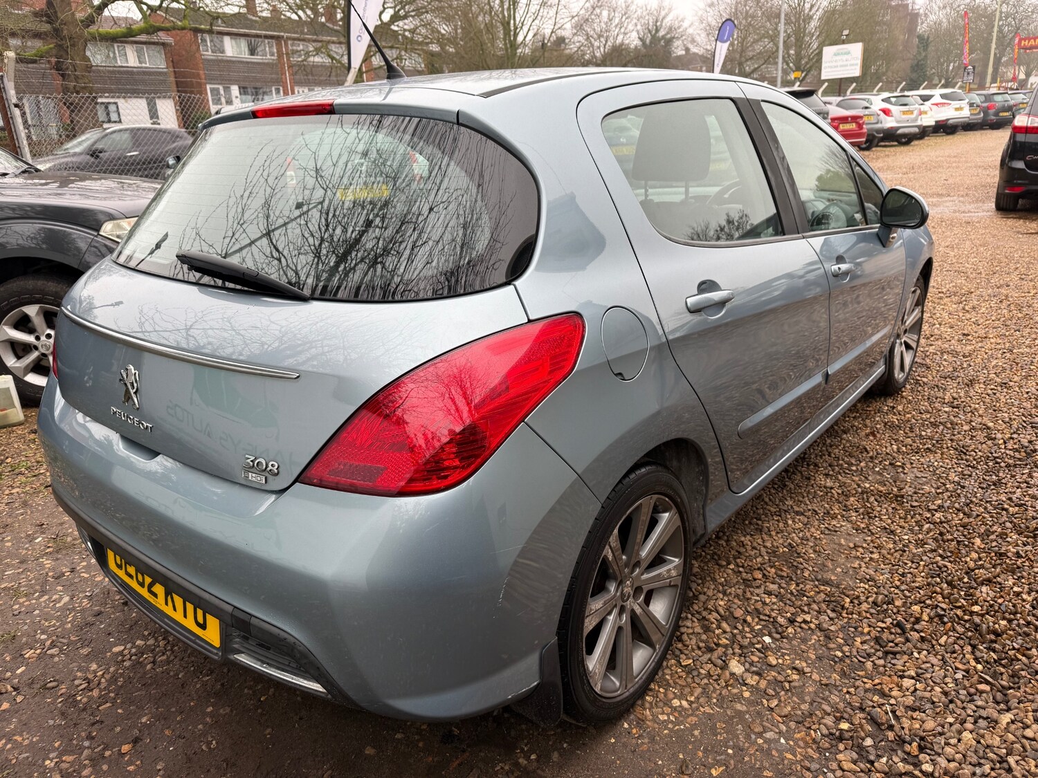 Used Peugeot 308 2013 for sale - 77392151: Photo 7
