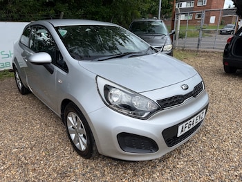 Used Kia Rio 2014 for sale - 78963878: Photo