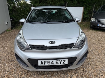 Used Kia Rio 2014 for sale - 78963878: Photo