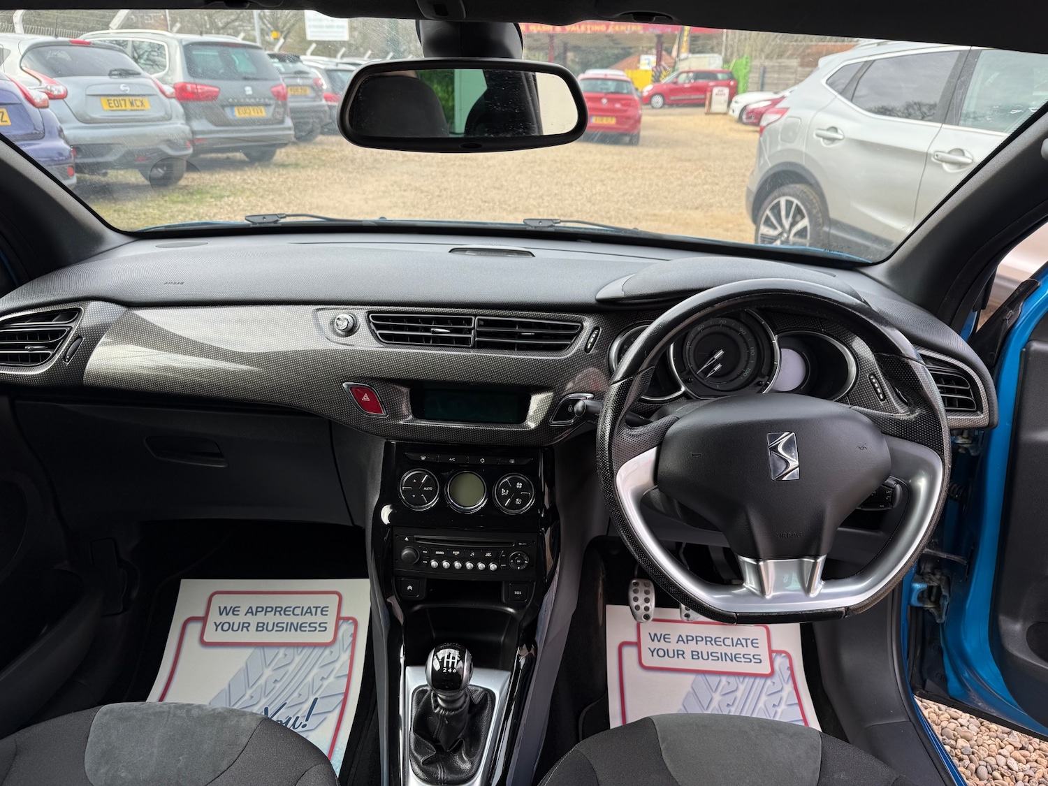 Used Citroen DS3 2011 for sale - 77983645: Photo 11