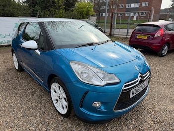 Citroen DS3 feature image