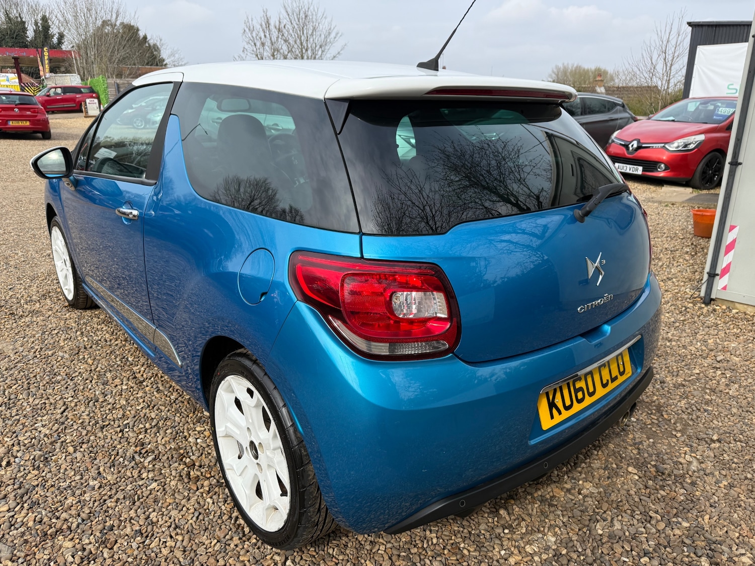 Used Citroen DS3 2011 for sale - 77983645: Photo 5