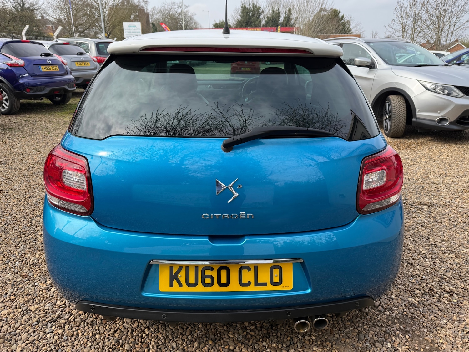 Used Citroen DS3 2011 for sale - 77983645: Photo 6