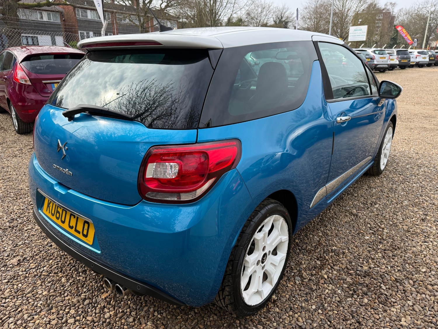 Used Citroen DS3 2011 for sale - 77983645: Photo 7