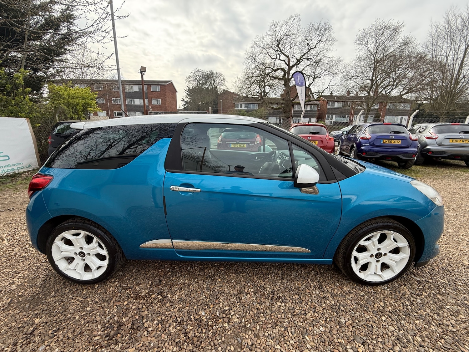 Used Citroen DS3 2011 for sale - 77983645: Photo 8
