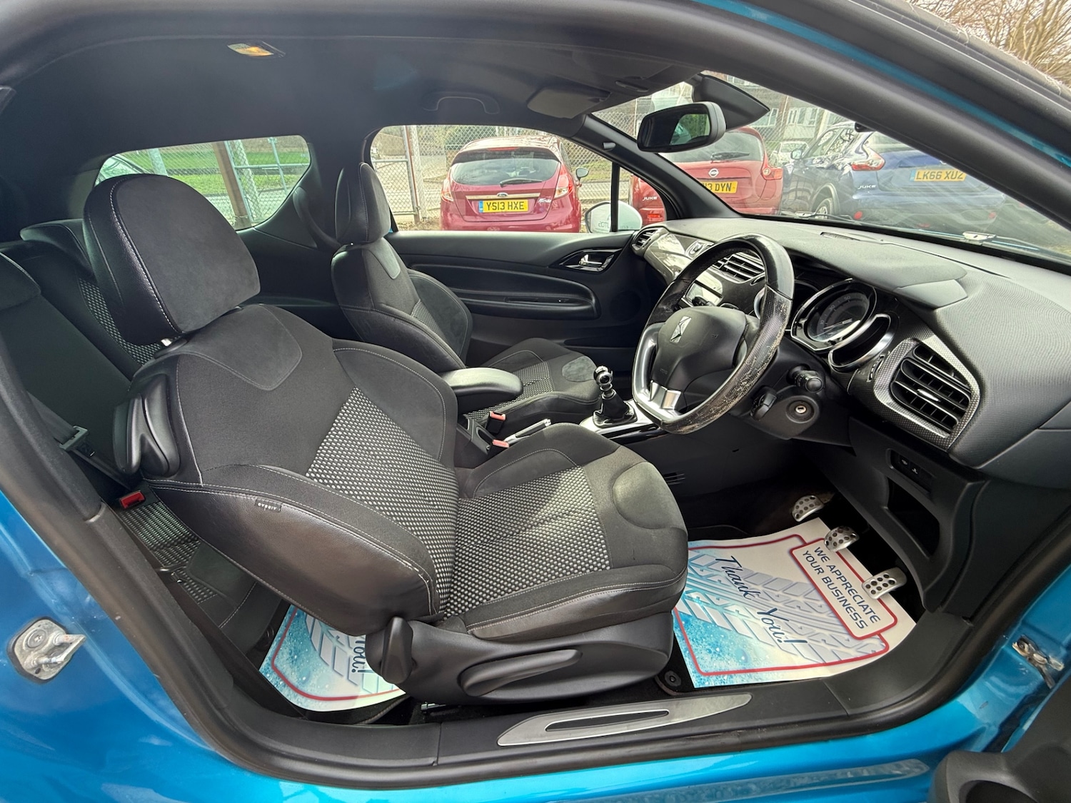 Used Citroen DS3 2011 for sale - 77983645: Photo 9