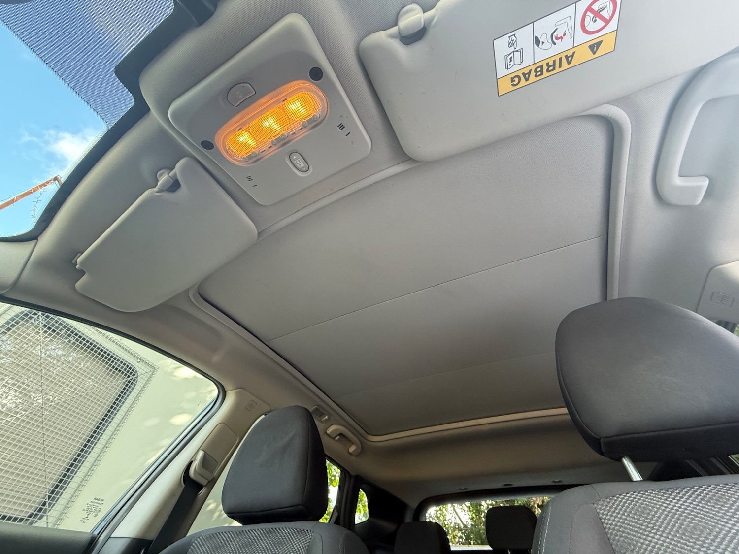 Vehicle 16
