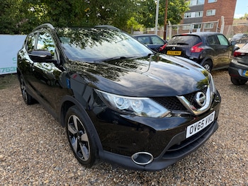 Used Nissan Qashqai 2015 for sale - 75737688: Photo