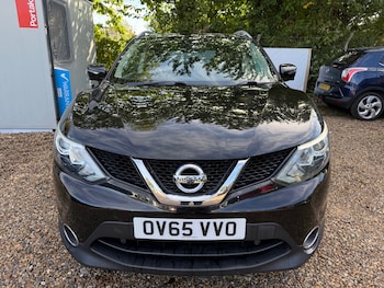 Used Nissan Qashqai 2015 for sale - 75737688: Photo