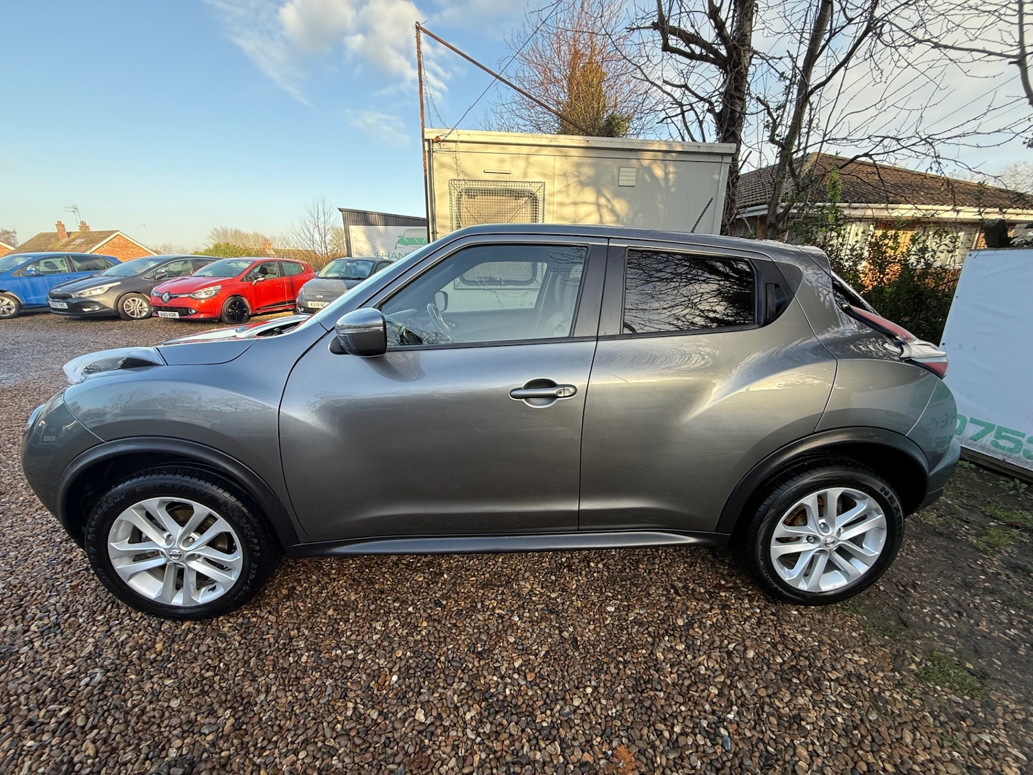Used Nissan Juke 2017 for sale - 77012023: Photo 4