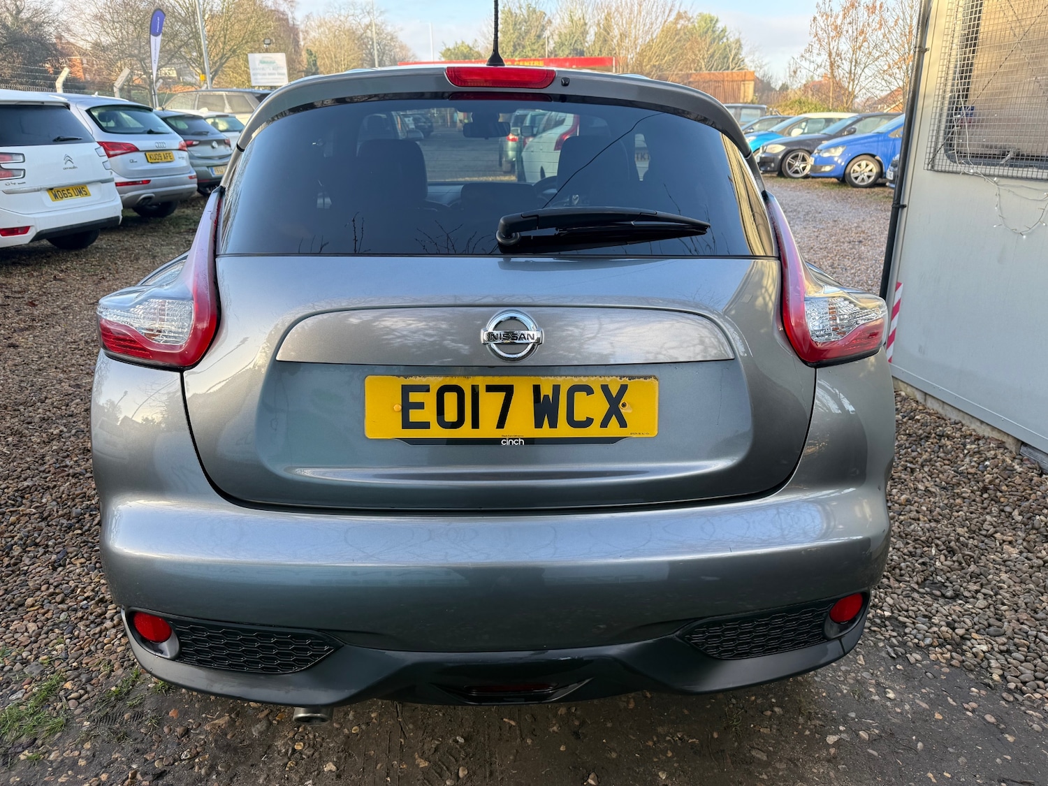 Used Nissan Juke 2017 for sale - 77012023: Photo 6