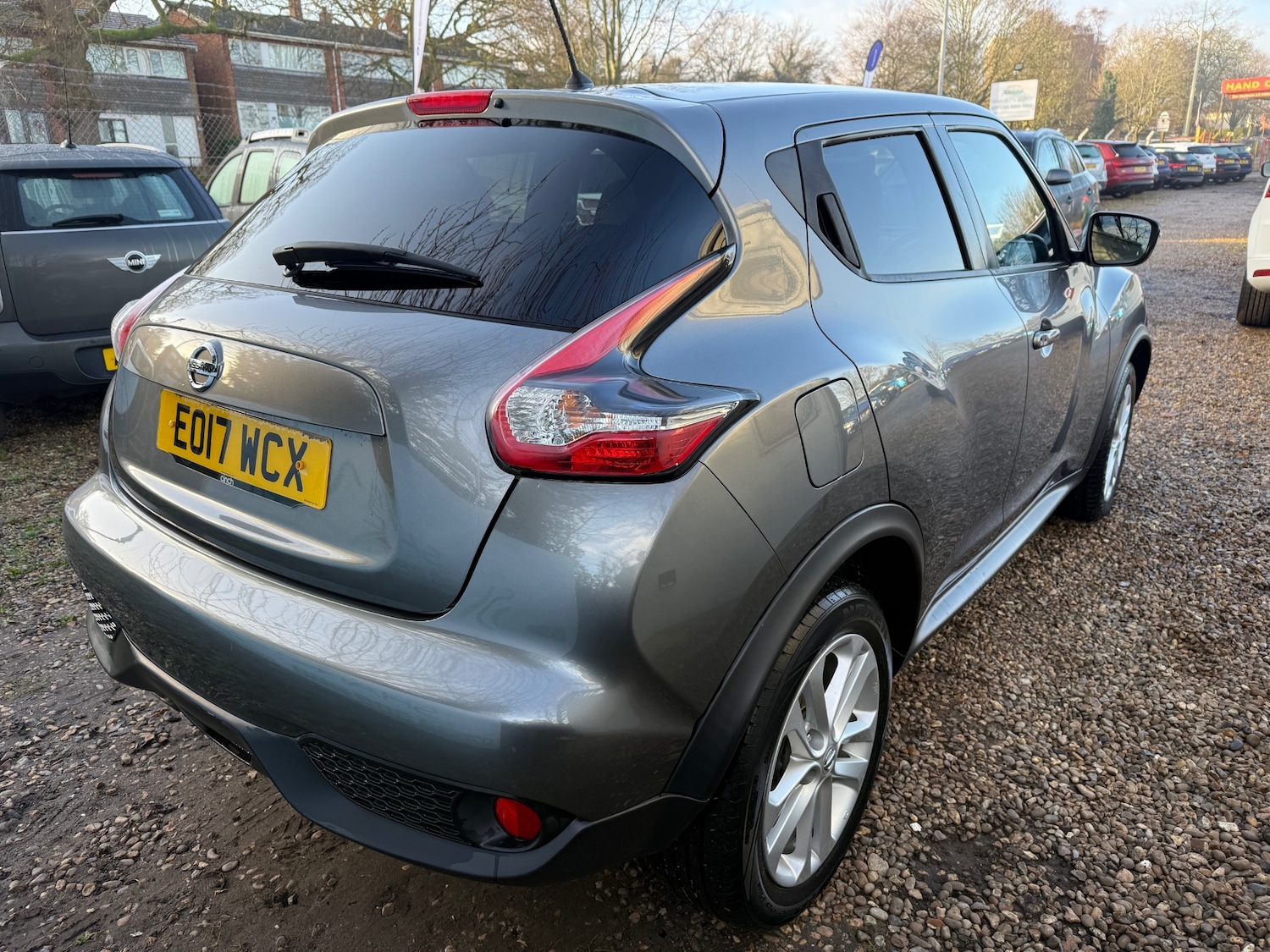 Used Nissan Juke 2017 for sale - 77012023: Photo 7