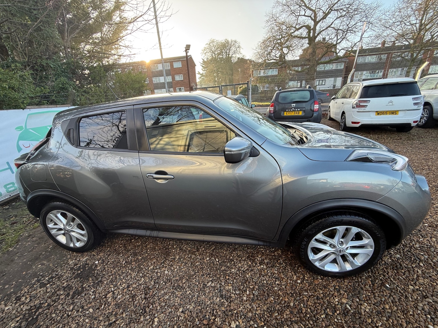 Used Nissan Juke 2017 for sale - 77012023: Photo 8