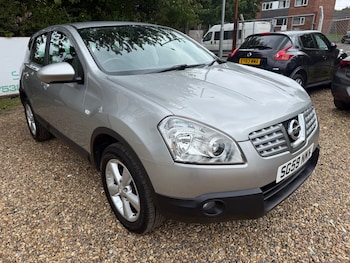 Used Nissan Qashqai 2009 for sale - 76079553: Photo