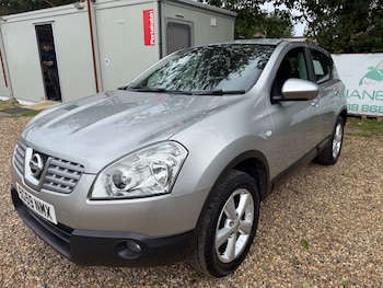 Used Nissan Qashqai 2009 for sale - 76079553: Photo