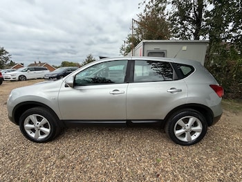 Used Nissan Qashqai 2009 for sale - 76079553: Photo