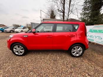 Used Kia Soul 2016 for sale - 73738521: Photo