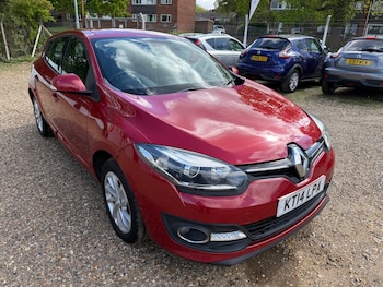 Used Renault Megane 2014 for sale - 78313864: Photo