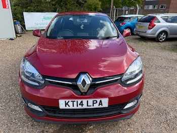 Used Renault Megane 2014 for sale - 78313864: Photo