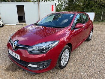 Used Renault Megane 2014 for sale - 78313864: Photo