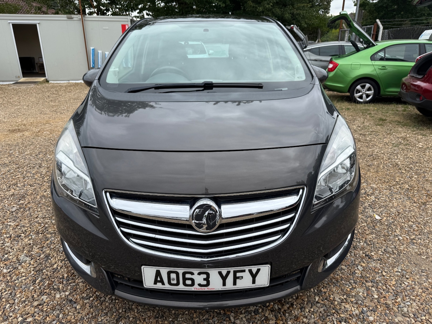 Vehicle 2