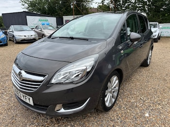 Used Vauxhall Meriva 2014 for sale - 75680307: Photo