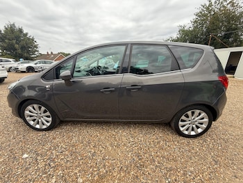 Used Vauxhall Meriva 2014 for sale - 75680307: Photo
