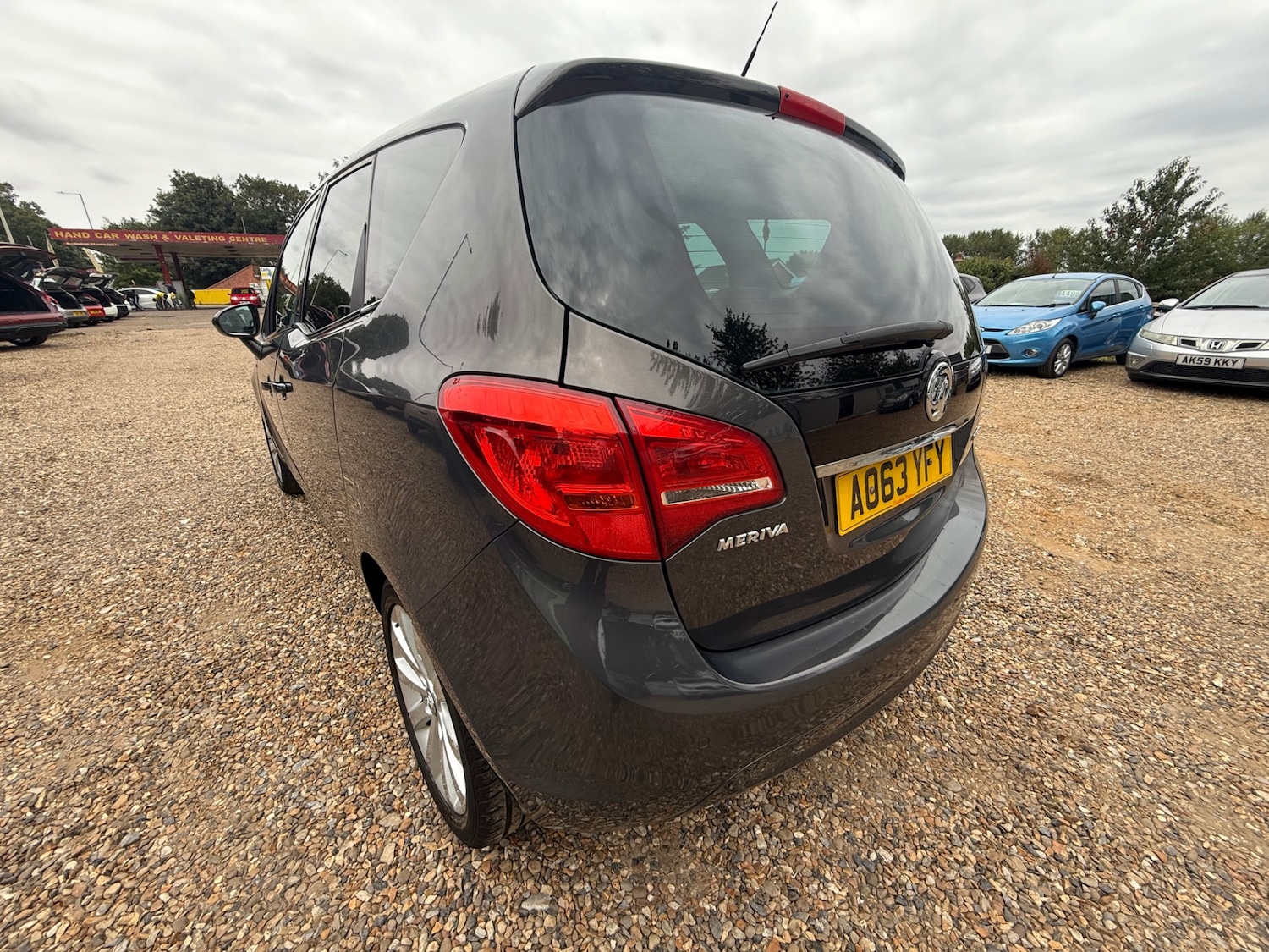 Vehicle 5