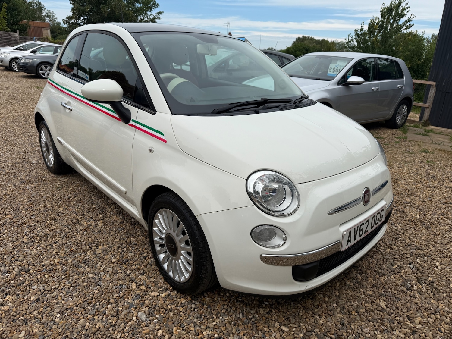 Vehicle 1